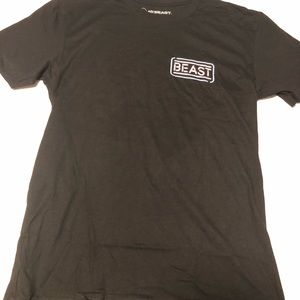 Mr Beast Official Neon sign tshirt